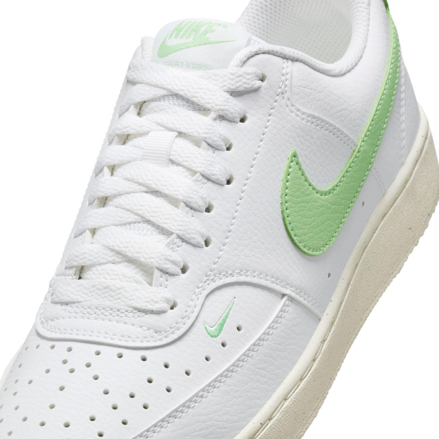NIKE「【NIKE】W COURT VISION LO NN」|スニーカー|