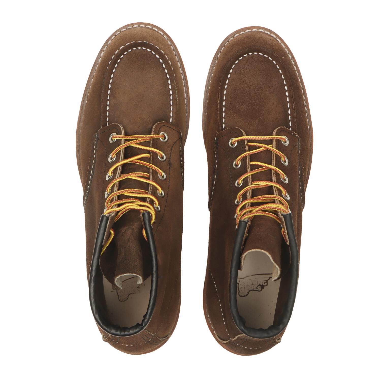 RED WING「【RED WING】6' CLASSIC MOC」|スニーカー|