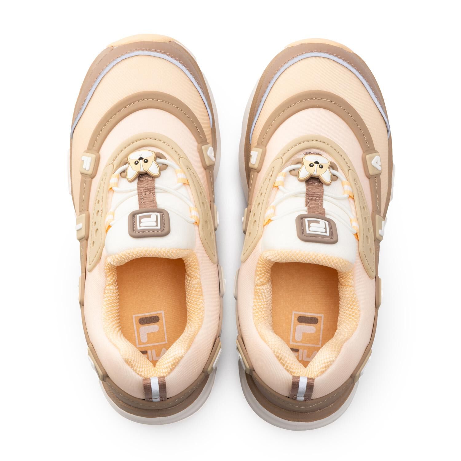 FILA「【FILA】15-20 GGUMI LIGHT PUPPY KD」|スニーカー|