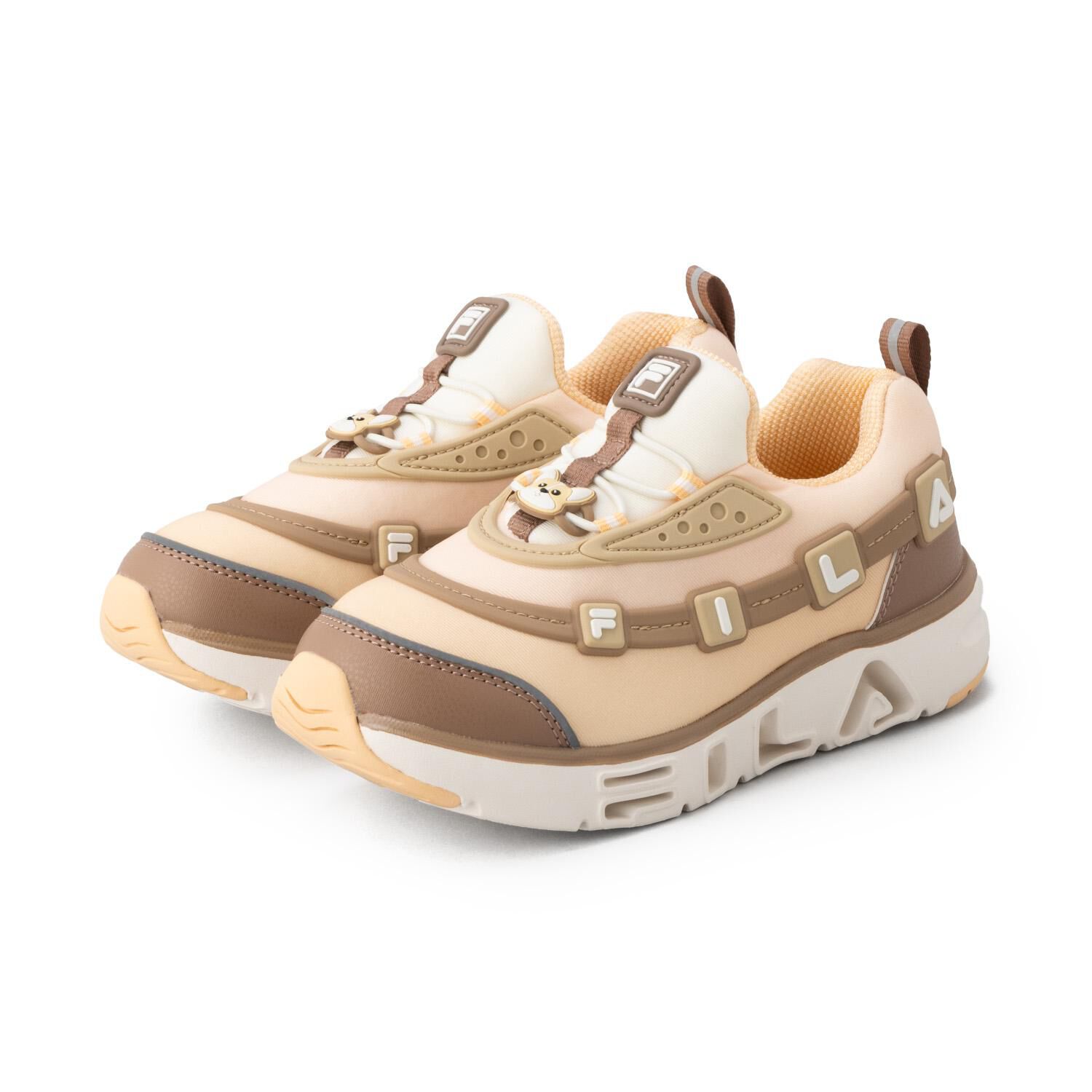FILA「【FILA】15-20 GGUMI LIGHT PUPPY KD」|スニーカー|