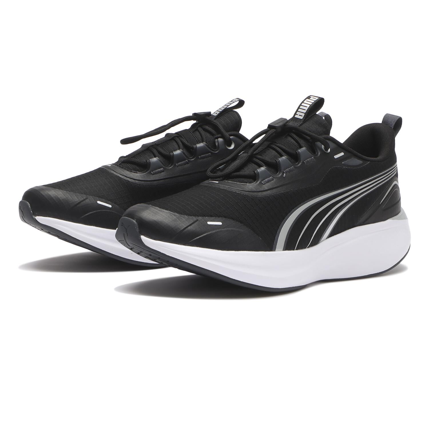 PUMA「【PUMA】SOFTRIDE MOVE ON F WD」|スニーカー|