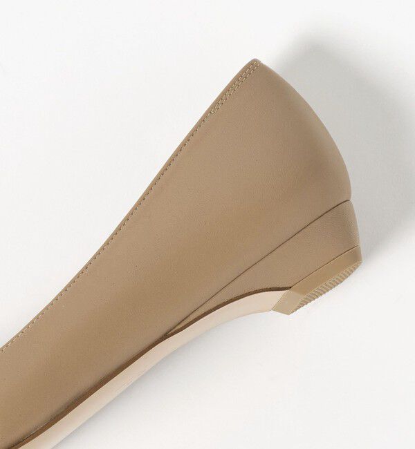 ODETTE E ODILE「ポインテッドプレーン フラット20&darr;&uarr;」|パンプス|