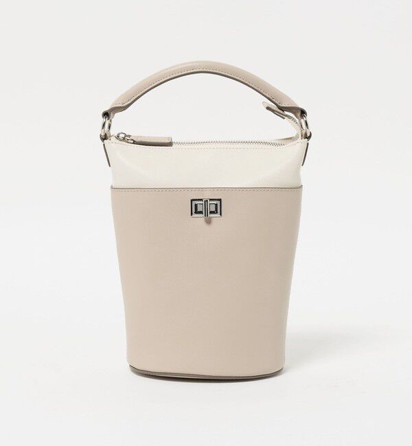 UNITED ARROWS「ソフト コンビ バケットバッグ」|ショルダー・メッセンジャー|