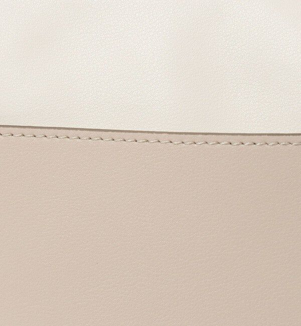 UNITED ARROWS「ソフト コンビ バケットバッグ」|ショルダー・メッセンジャー|