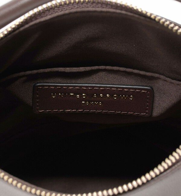 UNITED ARROWS「ソフト コンビ バケットバッグ」|ショルダー・メッセンジャー|