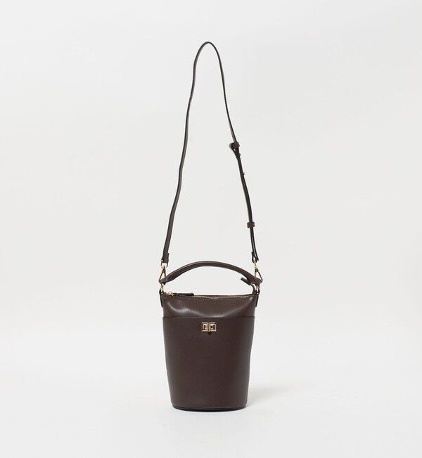 UNITED ARROWS「ソフト コンビ バケットバッグ」|ショルダー・メッセンジャー|