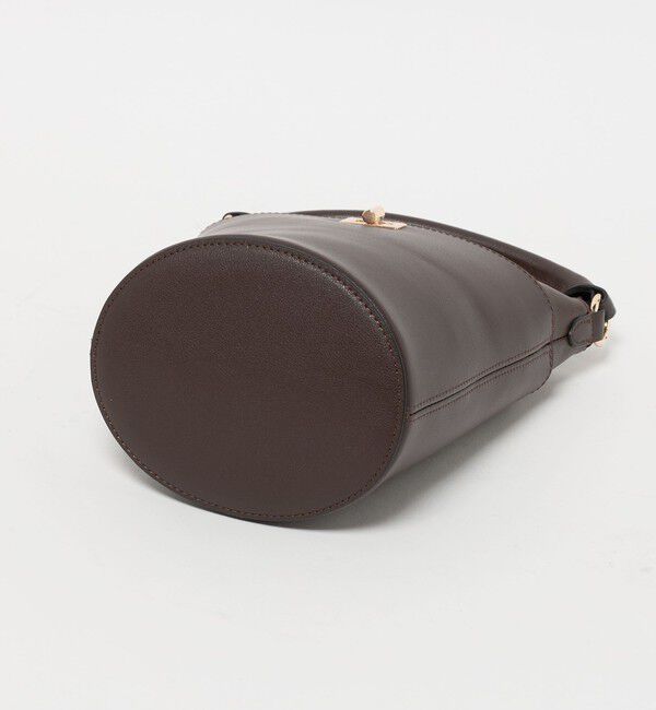 UNITED ARROWS「ソフト コンビ バケットバッグ」|ショルダー・メッセンジャー|