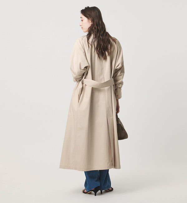 UNITED ARROWS「トレンチコート ‐はっ水‐」|トレンチコート|
