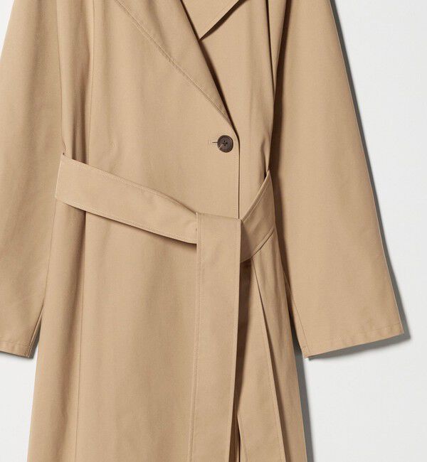 UNITED ARROWS「トレンチコート ‐はっ水‐」|トレンチコート|