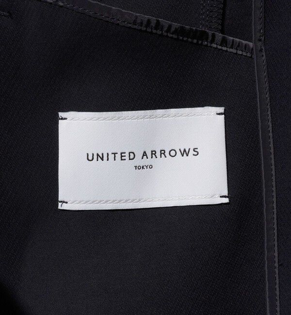 UNITED ARROWS「COMFY テーラードジャケット ‐防汚 UVカット ウォッシャブル‐」|テーラードジャケット|