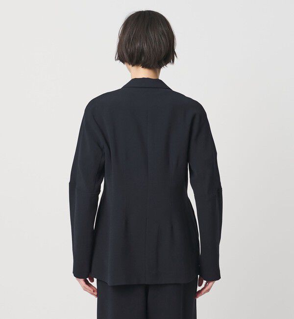 UNITED ARROWS「COMFY テーラードジャケット ‐防汚 UVカット ウォッシャブル‐」|テーラードジャケット|