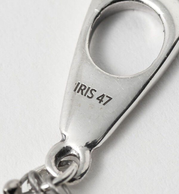 UNITED ARROWS「＜IRIS 47＞FABIANA B/AG ネックレス」|ネックレス|