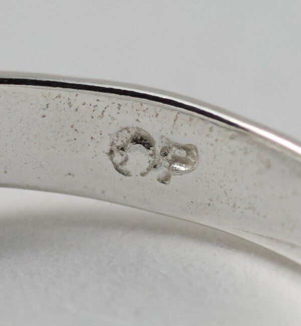 UNITED ARROWS「＜HARPO PARIS＞ハートモチーフ リング」|リング|