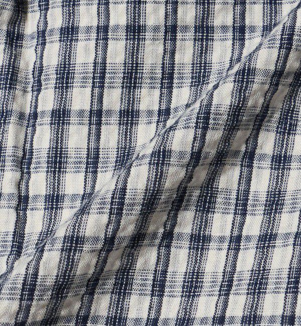 UNITED ARROWS green label relaxing「チェック シャツ / キッズ  100cm-130cm」|シャツ・ブラウス|