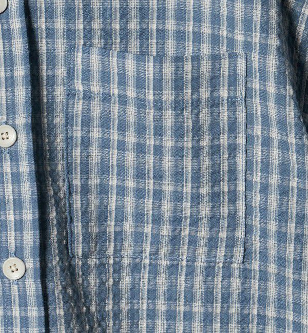 UNITED ARROWS green label relaxing「チェック シャツ / キッズ  100cm-130cm」|シャツ・ブラウス|