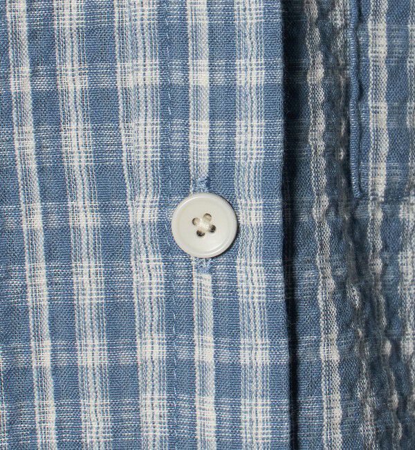 UNITED ARROWS green label relaxing「チェック シャツ / キッズ  100cm-130cm」|シャツ・ブラウス|