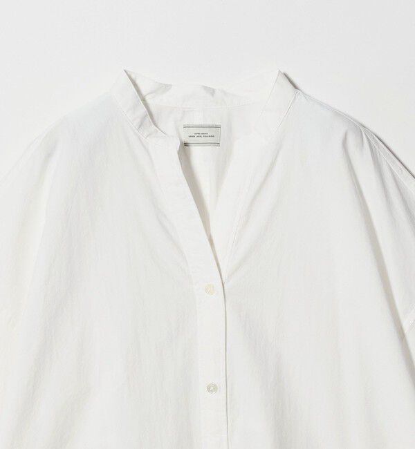 UNITED ARROWS green label relaxing「ドルマンスリーブ シャツ」|シャツ・ブラウス|