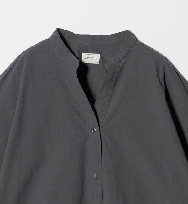 UNITED ARROWS green label relaxing「ドルマンスリーブ シャツ」|シャツ・ブラウス|