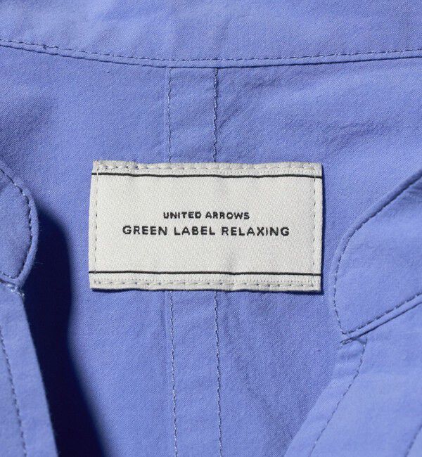 UNITED ARROWS green label relaxing「ドルマンスリーブ シャツ」|シャツ・ブラウス|