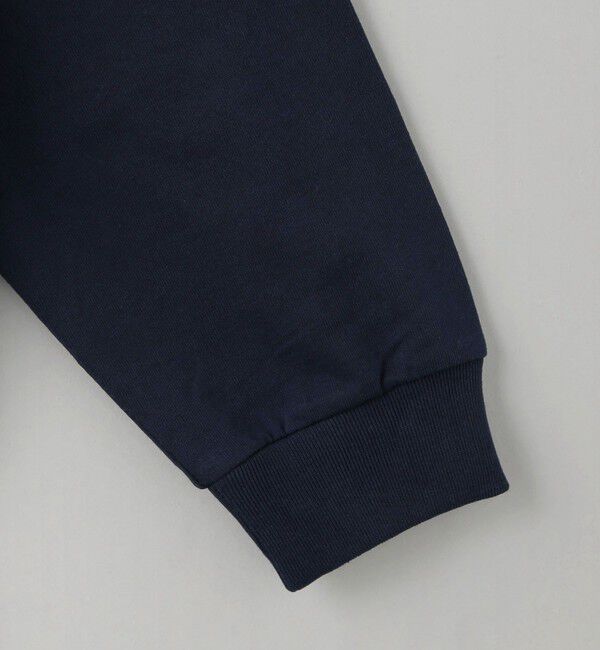 California General Store「＜CGS.＞オーガニック コットン ロングスリーブ ロゴ Tシャツ」|Tシャツ・カットソー|