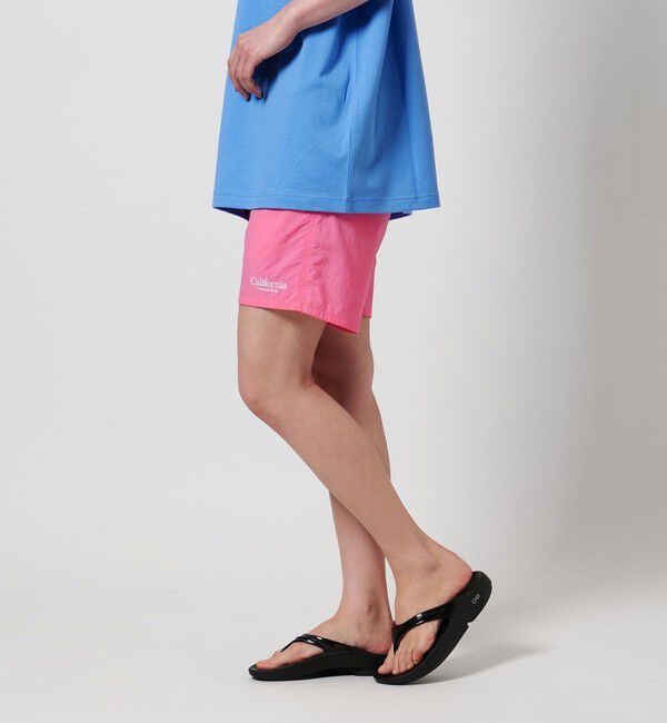 California General Store「＜CGS.＞ ナイロン バギーショーツ」|ショーツ|