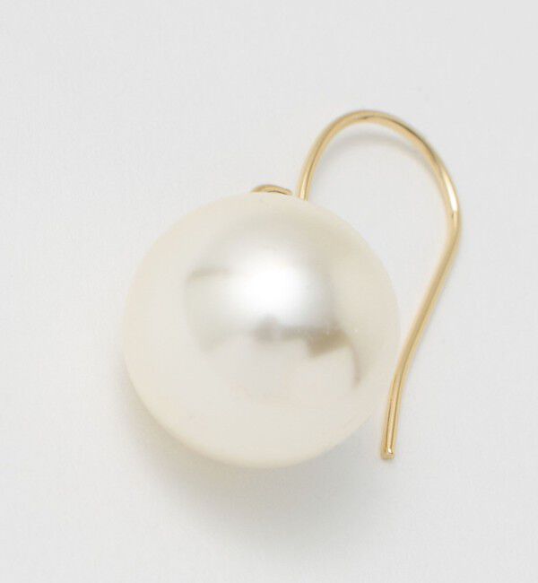 BEAUTY&YOUTH UNITED ARROWS「パールモチーフ スウィング ピアス」|ピアス|