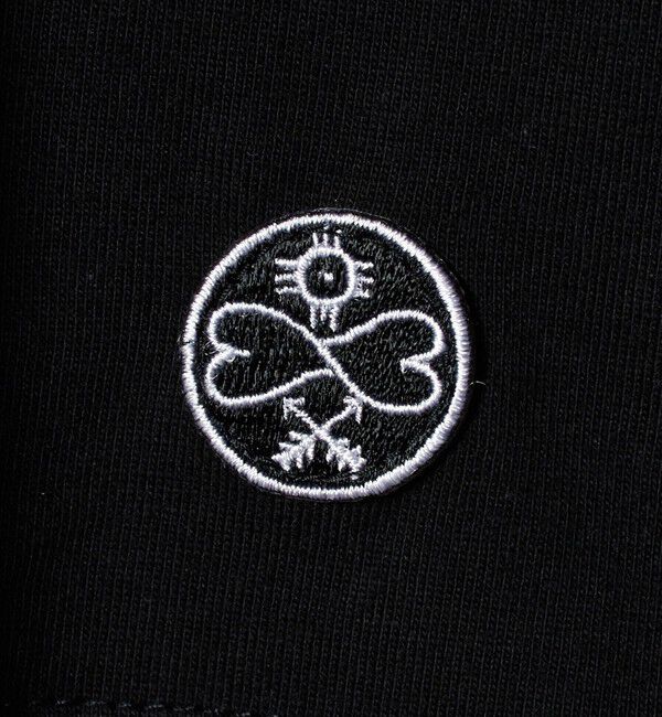 BEAUTY&YOUTH UNITED ARROWS「＜ESPOIR＞SKULL EMB Tシャツ」|Tシャツ・カットソー|