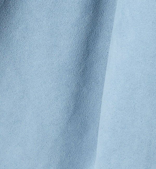 California General Store「＜CGS.＞スエードライク オープンカラーシャツ」|シャツ・ブラウス|