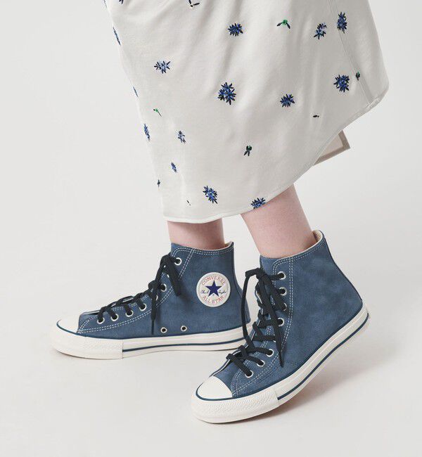 BEAUTY&YOUTH UNITED ARROWS「＜CONVERSE＞ALL STAR SK HI/スニーカー」|スニーカー|NAVY