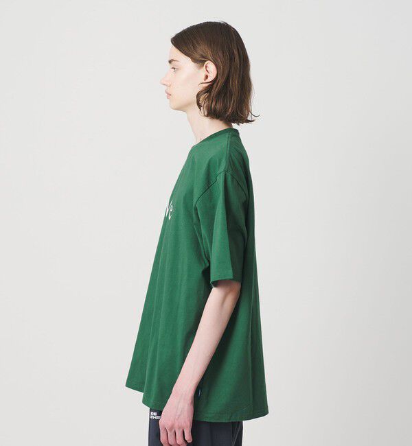 NICE WEATHER「＜NICE WEATHER＞シグネチャーロゴ Tシャツ」|Tシャツ・カットソー|