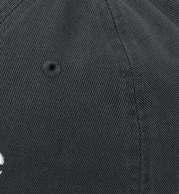 NICE WEATHER「＜NICE WEATHER＞SIGNATURE キャップ」|キャップ・キャスケット|