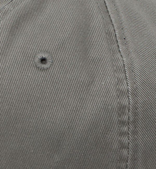 NICE WEATHER「＜NICE WEATHER＞SIGNATURE キャップ」|キャップ・キャスケット|