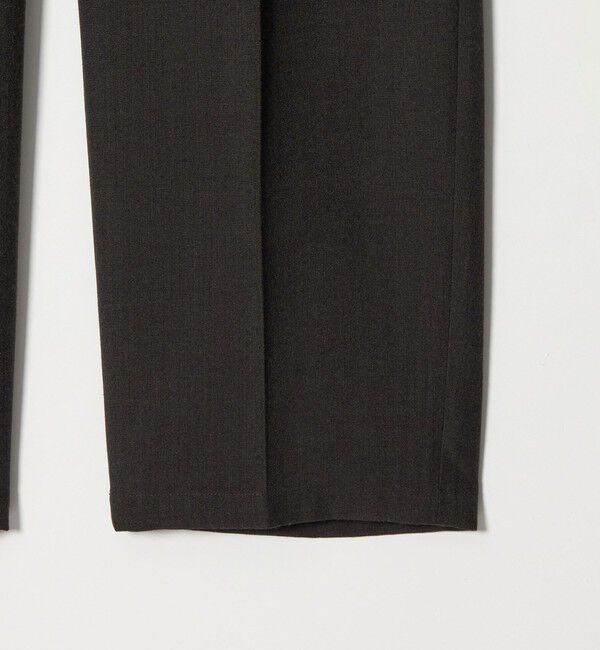 STEVEN ALAN「＜Steven Alan＞ P/LN アウト ワンプリーツ スラックス」|スラックス|