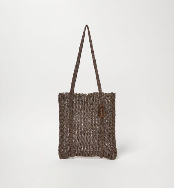 BEAUTY&YOUTH UNITED ARROWS「メタルコード ミニ トートバッグ」|トートバッグ|