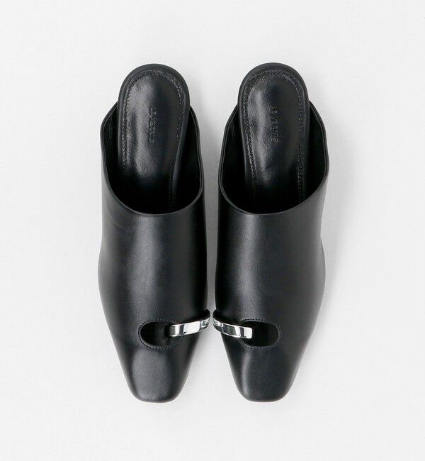 BEAUTY&YOUTH UNITED ARROWS「＜LE VERNIS＞トゥ リング ミュール」|サンダル|