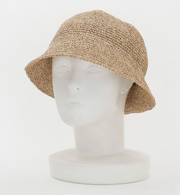 BEAUTY&YOUTH UNITED ARROWS「＜Racal＞ペーパー ファイバー チューリップハット」|ハット|