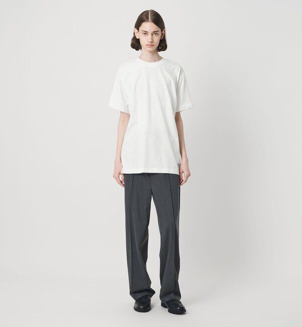 NICE WEATHER「【別注】＜GOAT＞2パック Tシャツ」|Tシャツ・カットソー|