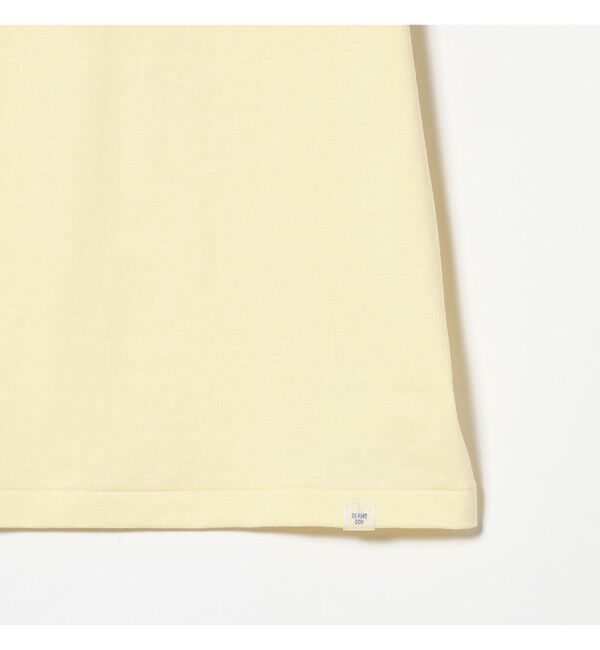 BEAMSBOY「ボーイ ベーシック Tシャツ」|Tシャツ・カットソー|