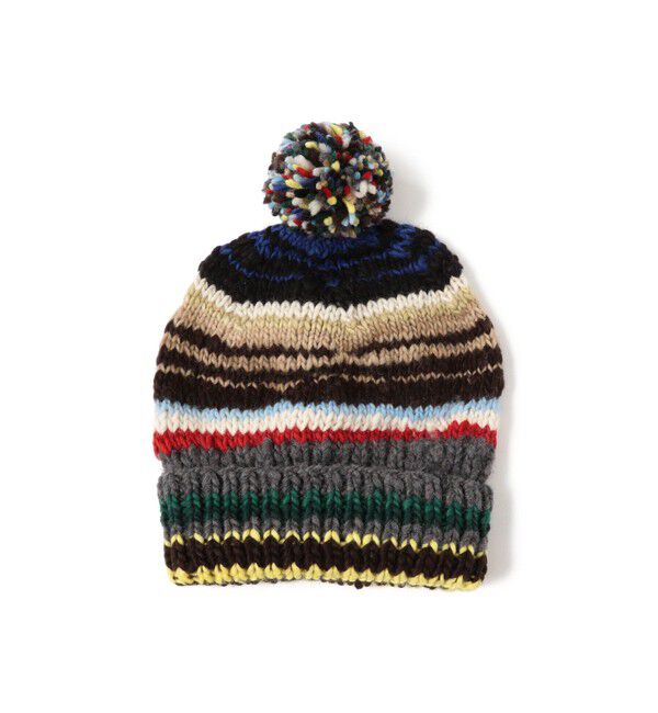 BEAMSBOY「Chamula / Multi Cap」|その他|GREY