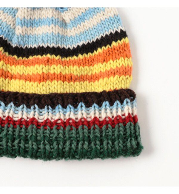 BEAMSBOY「Chamula / Multi Cap」|その他|