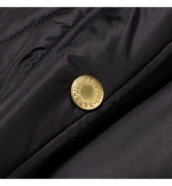 Demi-Luxe BEAMS 「Barbour / MARTHA キルト ジャケット」|ブルゾン・スタジャン|