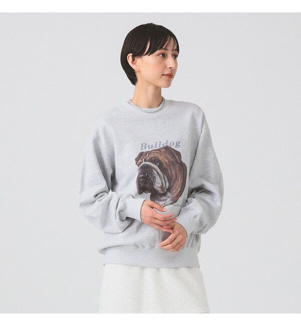 Ray BEAMS 「Lee / PRINT SWEAT」|スウェット・ジャージ|