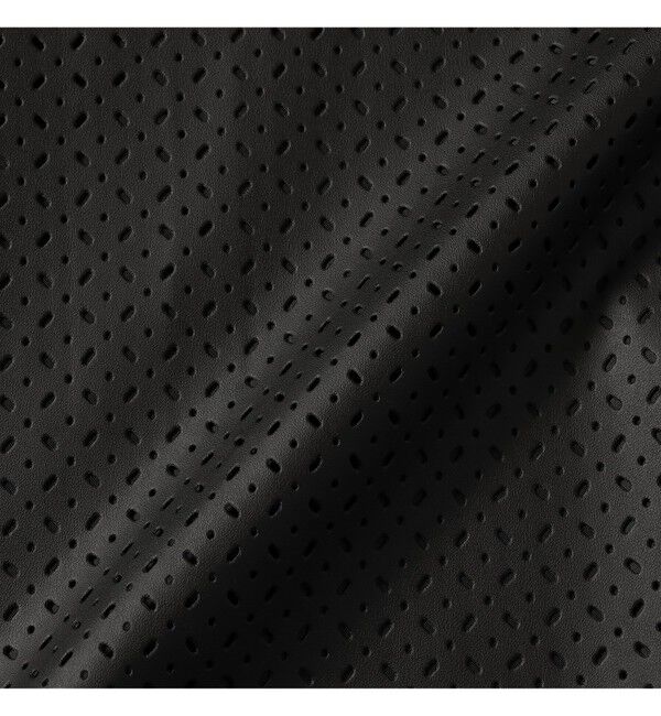 Ray BEAMS 「フェイクレザー パンチング スカート」|スカート|