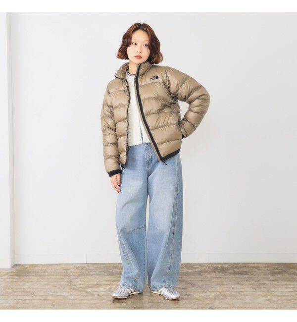 Ray BEAMS 「THE NORTH FACE / ジップインジップ アコンカグア ジャケット」|ダウン|