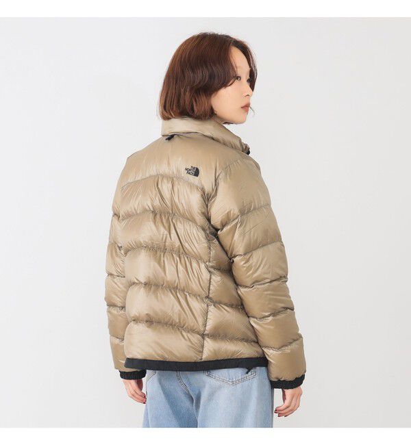 Ray BEAMS 「THE NORTH FACE / ジップインジップ アコンカグア ジャケット」|ダウン|