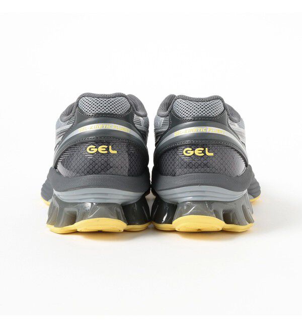 Ray BEAMS 「ASICS / GEL-KINETIC FLUENT」|スニーカー|