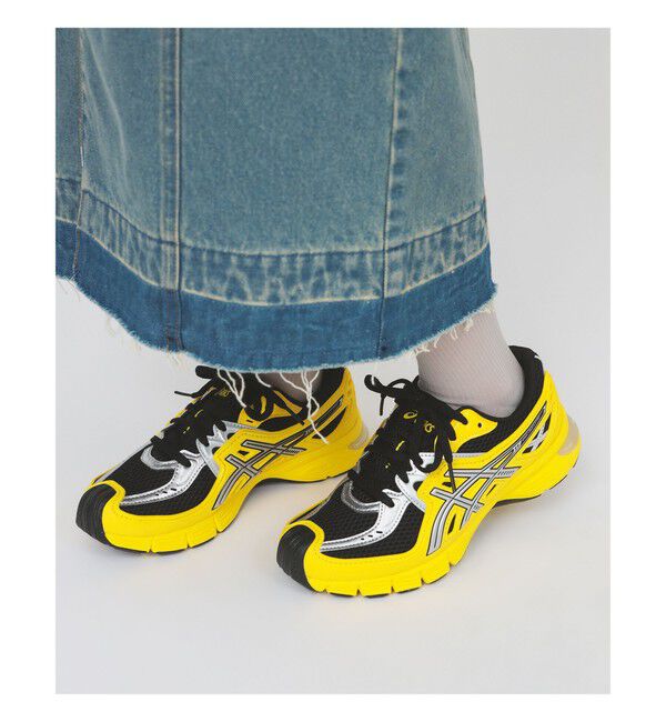 Ray BEAMS 「ASICS / GEL-SD-LYTE」|スニーカー|VIBRANT_YELLOW/BLACK