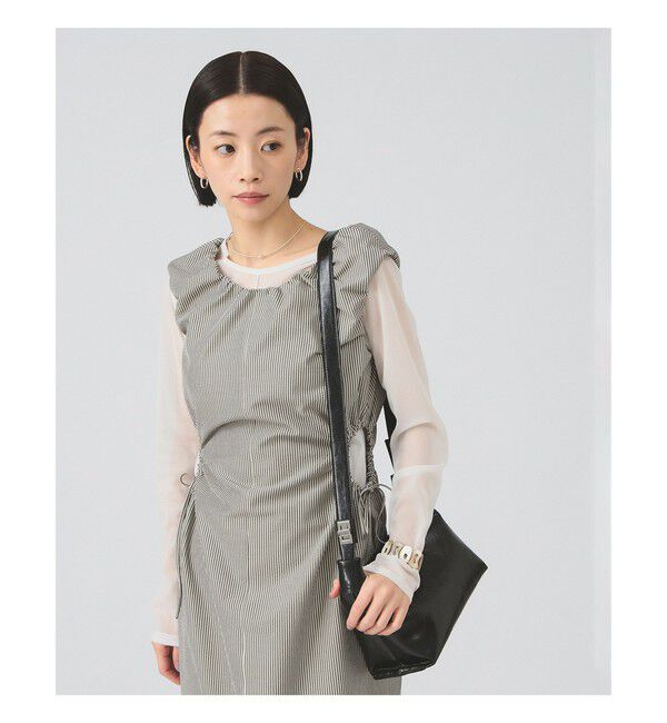 Ray BEAMS 「2WAY ワンハンドル BAG」|その他|