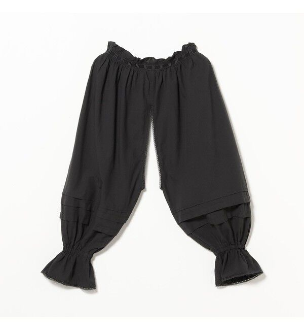 BEAMSBOY「ユーロ ドロワーズ アレンジ ブラウス」|シャツ・ブラウス|