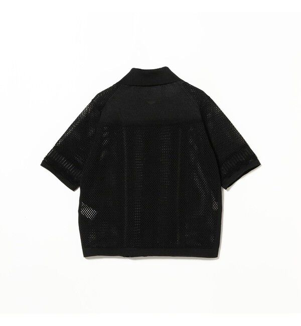 Ray BEAMS 「【別注】boussole / Short Sleeve Knit」|ニット・セーター|